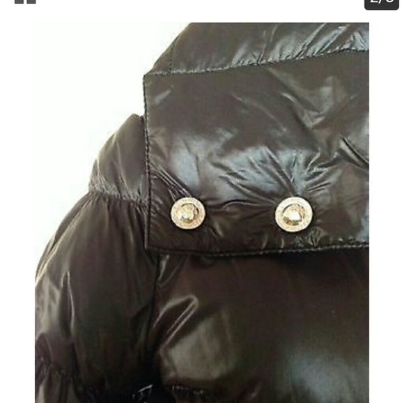 Twisted Hearts Monarch Down Jacket - Picture 3 of 4